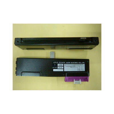 

13 cm grade fever associated with a single-track mixer fader potentiometer A10K