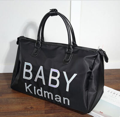 

Ladies large capacity fitness bag as gift for women