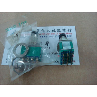 

Toggle switch press 6A125VAC 3A250VAC 12 feet wiring