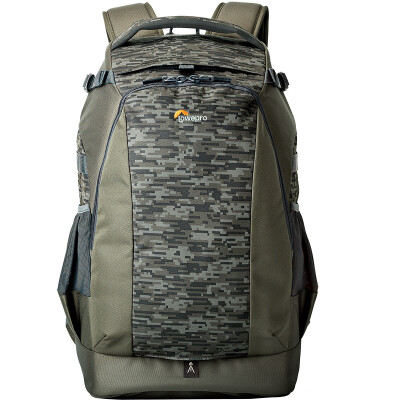 

Lowepro Camera Pack Flipside 500AW II 2017 New Notebook Camera Bag Shoulder SLR Camera Bag FS500AW Camouflage Color