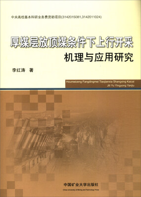 

厚煤层放顶煤条件下上行开采机理与应用研究