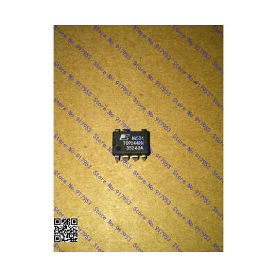 

Free shipping 10PCS TOP244PN DIP-7
