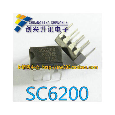 

SC6200 DIP-8