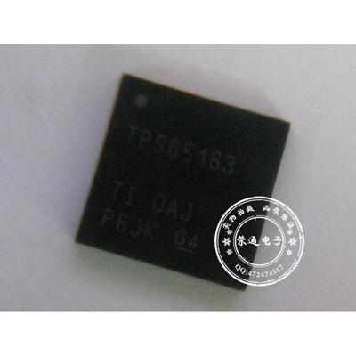 

Free shipping 5pcslot TPS65163RGZR TPS65163 offen use laptop p 100 new original