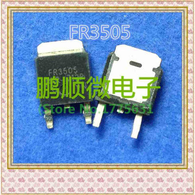 

20PCS/lot IRFR3505 FR3505