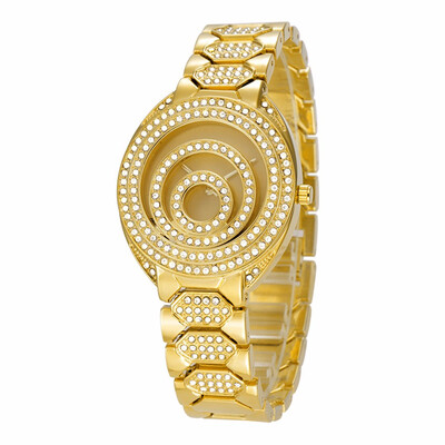 

Top Luxury Quartz Watch Brand Womens Watches Full Steel Fashion Watches Clock Lodies Wristwatch Business Women Watches Wholesale