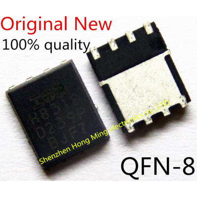 

(10piece)100% New IRFH8318TRPBF IRFH8318 IRH8318 H8318 MOSFET QFN Chipset