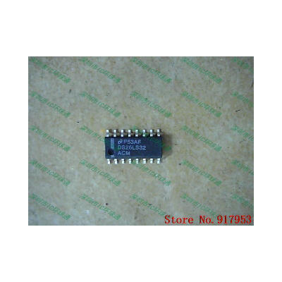 

Free shipping 10PCS DS26LS32ACM DS26LS32ACM