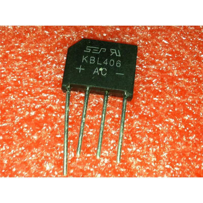 

Free shipping 5PCS KBL406 in stock