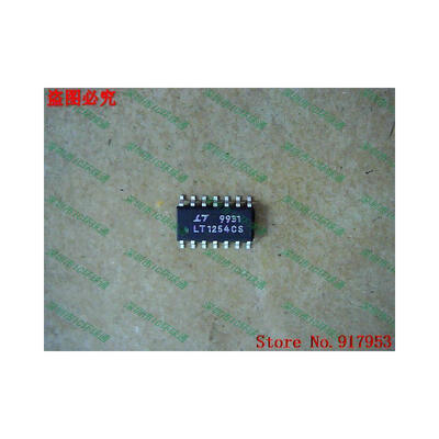 

Free shipping 10PCS 100% NEW LT1254CS