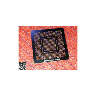 

Free shipping 5PCS 050MM G96-600-A1 chip size steel mesh in stock