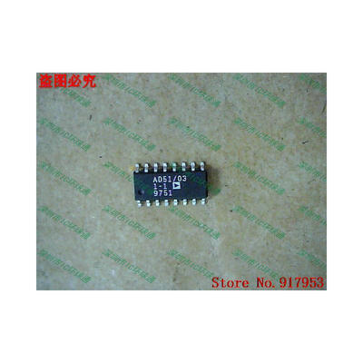 

Free shipping 10PCS AD51031-1