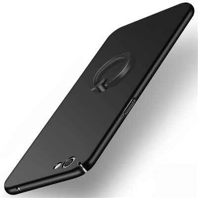 

Телефонный чехол для Oppo R9S Ультратонкая тонкая обложка Простой держатель для ПК на спине Защита от вращения на 360 ° для Oppo R