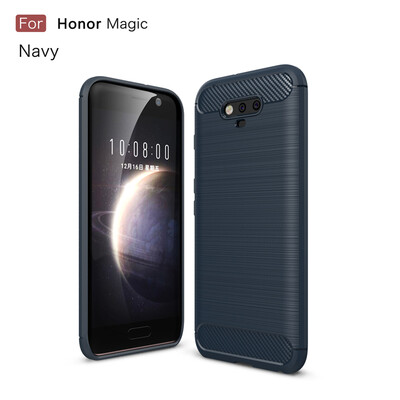 

Huawei Honor Magic Case Anti-Slippery Устойчивость к царапинам Противоударная легкая крышка бампера для Huawei Honor Magic