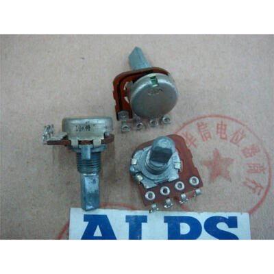 

10K 8MM 16 special rib associated with a single tap of potentiometer