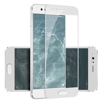

Длинные пассажирский стали фильм Huawei p10 p10 плюс полный экран высокой четкости фильм стали взрывозащищенные сотовый телефон защитная пленка экрана фильма (5,5 дюйма белый)