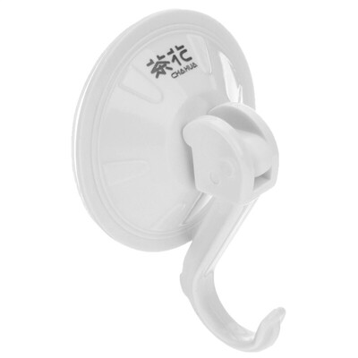 

Jingdong Supermarket Camellia stick hook hook paste trumpet lock sucker hook 2 support 2929