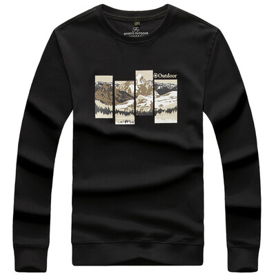 

Battlefield Jeep Sweater Long Sleeve Sweater Men Fashion Casual Men's Sweater Long Sleeve Men's Wear 79803 Army Green 3XL