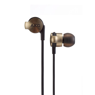 

AKG K3003 Jingdong 618 custom version of the ear-type earphone ring iron mixed three-unit three-frequency adjustment music headset HIFI phone headset black gold