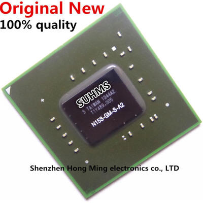 

100 New N15S-GM-S-A2 N15S GM S A2 BGA Chipset