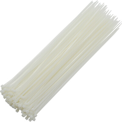 

Kraftwell self-locking nylon cable ties with cable ties 36250mm white 100 OT2903G