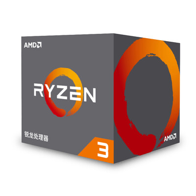 

Руи Лонг AMD Ryzen 3 1200 4-ядерный процессор 3.1GHz АМ4 Interface Box