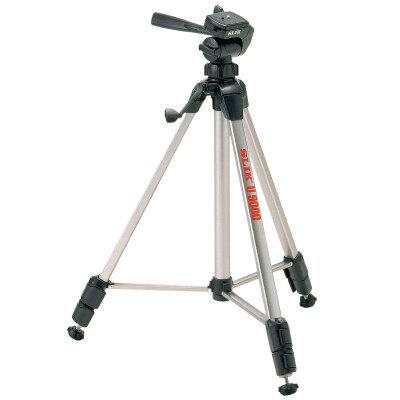 

Vertical force SLIK U 9000 3 section aluminum alloy tripod head set U series