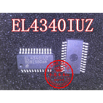 

EL4340IUZ SSOP24