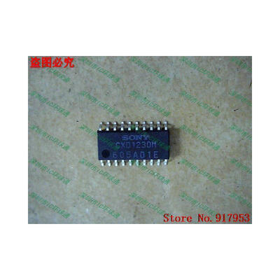 

Free shipping 10PCS 100% NEW CXD1230M