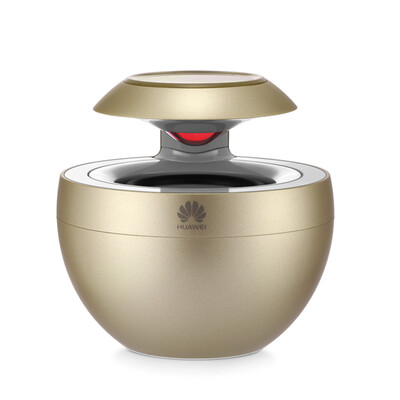 

Huawei (HUAWEI) glory Little Swan wireless Bluetooth hands-free speaker 4.0 portable outdoor / car mini stereo AM08 (champagne gold