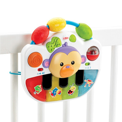 

Фишер (Fisher Price), чтобы исследовать рост небольшой фортепианной BFH64