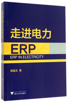 

走进电力ERP