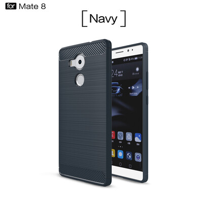 

GANGXUN Luxury Back Case For Huawei Mate 8 Anti-Slippery Scratch-Resistant Shockproof Lightweight Bumper Cover For Huawei Ascend