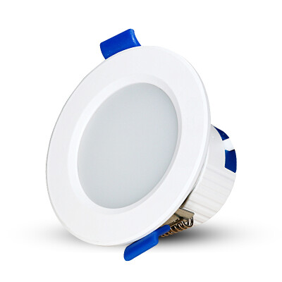 

Sunlight led downlight 3 inch 5w white light 6500k hole 95-100mm