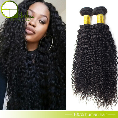 

Brazilian Kinky Curly Virgin Hair 3 Bundles Brazilian Curly Hair Bundles Afro Kinky Curly Hair Weave