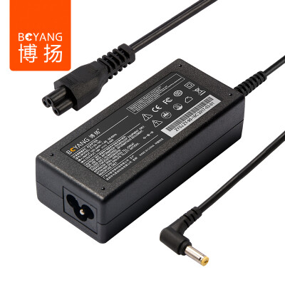 

Bo Yang BOYANG BY-H01 power adapter 65WAcer Acer laptop charger for 4736ZG 4738ZG E1-471G S2 4710 19V 342A