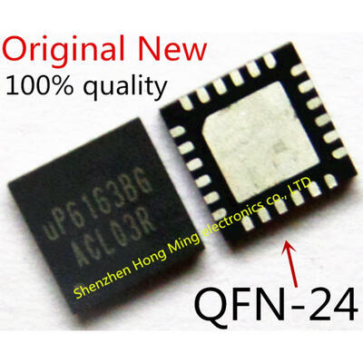 

5piece100 New UP6163BG QFN Chipset