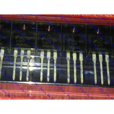 

50PCS FQPF7N60C FQPF3N80C