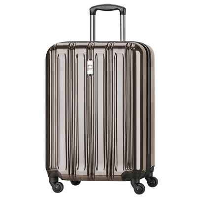 

French Delsey Business Trolley Case 20 &quotLightweight PC Suitcases Boarding Caster Luggage Male Blue 037