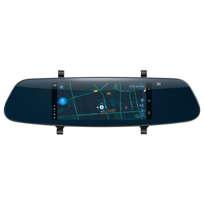 

YI Xiaomi intelligent rearview mirror HD recording intelligent rearview mirror intelligent interactive voice Bluetooth Calling