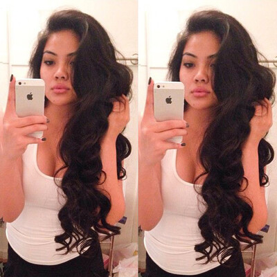 

8A Indian Virgin Hair Body Wave 4 Bundle Deals Mink Indian Virgin Hair Unprocessed Indian Body Wave Human Hair Indian Wavy Virgi