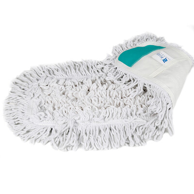 

Lee Pro large flat mop original replacement cotton cloth mop 64CM cloth sets of flat head