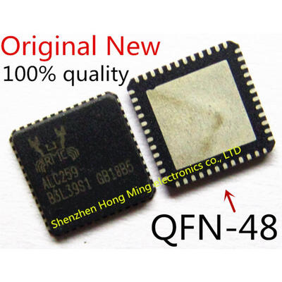 

5piece100 New ALC259 QFN Chipset