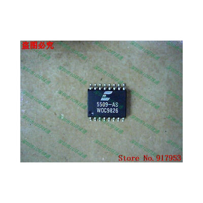 

Free shipping 10PCS 100 NEW CS5509-AS 5509-AS