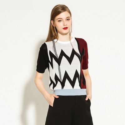 

Red Sleeve hongshow Women&39s Sleeve Knitwear Fashion Pinch Sleeve Knit Pullover 89216140106 Red Wine XS