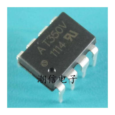 

Free shipping 5pcslot AT350V HCPL-T350V T350V line new original