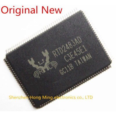 

2piece100 New RTD2483AD QFP Chipset