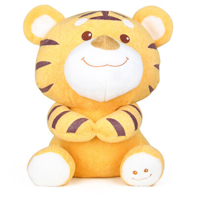 

GA Creatives Cute Plush Toy Tiger Doll 20cm 609HF-03-02