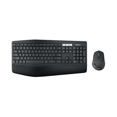 

Logitech Musitech MK850 wireless mouse&keyboard suite office mouse keyboard high-performance multi-device wireless mouse&keyboard set