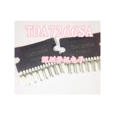 

TDA7266SA TDA7266
